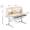 Дитячий стіл Discount - ErgoKids Romana MG Multicolor Photo 106