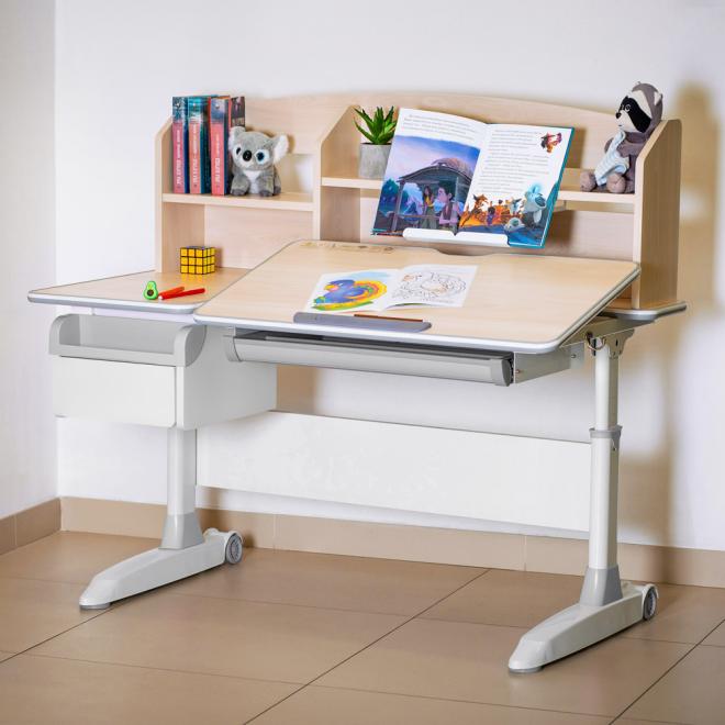 Дитячий стіл Discount - ErgoKids Romana MG Multicolor Photo 7
