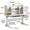 Дитячий стіл Discount - Mealux Trenton Wood Grey Photo 102