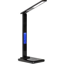 Лампа світлодіодна Mealux DL-430 Black