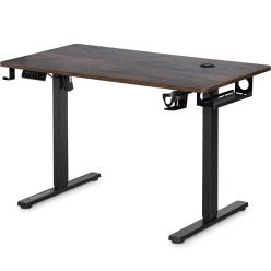 Стіл з електро регулюванням висоти Mealux PowerDesk Energy Antique