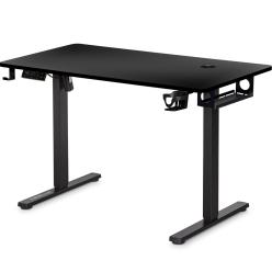 Стол с электрорегулировкой высоты Mealux PowerDesk Energy Black