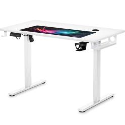 Стол Mealux PowerDesk Energy White