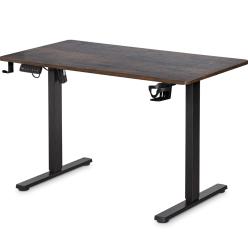 Стіл з електро регулюванням висоти Mealux PowerDesk Lite Antique