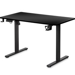 Table Mealux PowerDesk Lite Black