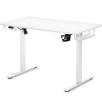 Стіл з електро регулюванням висоти Mealux PowerDesk Lite White