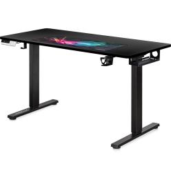 Стіл з електро регулюванням висоти Mealux PowerDesk Duo Black
