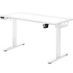 Стол с электрорегулировкой высоты Mealux PowerDesk Duo XL White