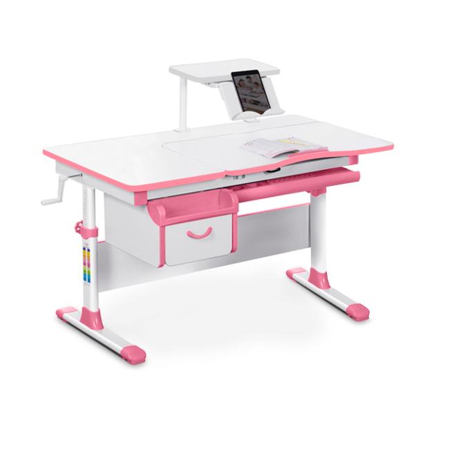 Парта Уценка - Evo-kids Evo-40 Pink Фото 1