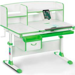 Детский стол Evo-kids Evo-50 Green