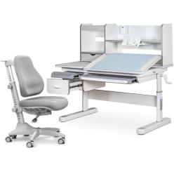 Комплект Mealux Florida Multicolor Grey