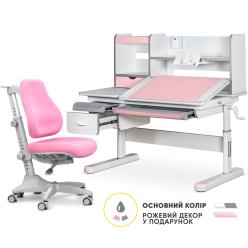 Комплект Mealux Florida Multicolor Pink