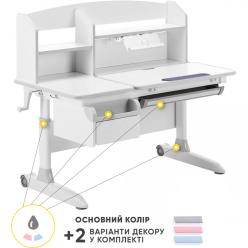 Дитячий стіл Уцінка - ErgoKids Romana W Multicolor