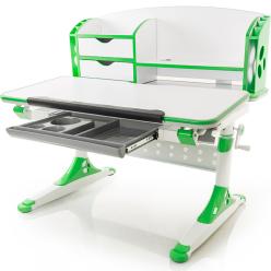 Дитячий стіл Evo-kids Aivengo (M) Green