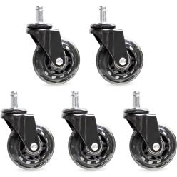 Accessory Set of improved wheels (5 pcs.)