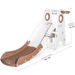 Горка Mealux Cosmo Lite