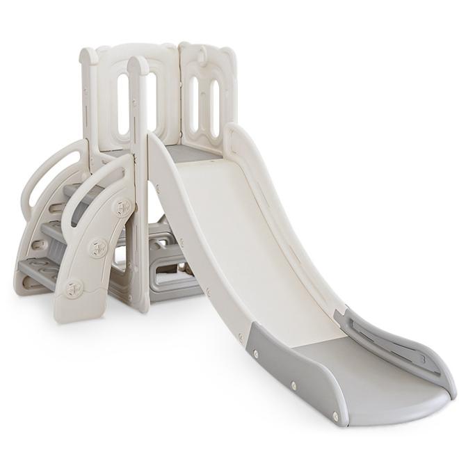 Slide Mealux Merida White/Grey Photo 1