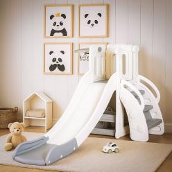Slide Mealux Merida White/Grey