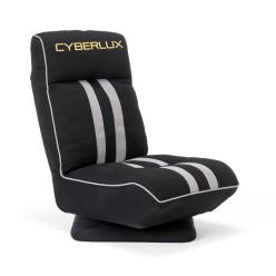 Крісло Cyberlux GM-06 Black