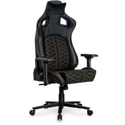 Крісло Уцінка - Cyberlux Hermes Lite Gold