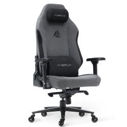 Armchair Cyberlux Ares Grey