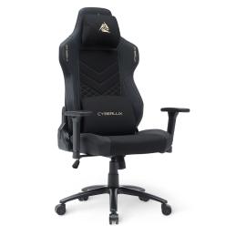 Armchair Cyberlux Poseidon Black