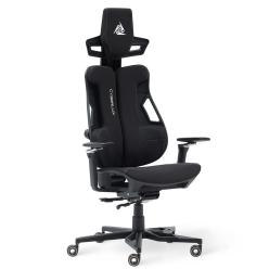 Крісло Cyberlux V10 Fabric Black