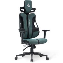 Крісло Cyberlux V8 Fabric Green