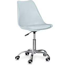 Кресло Уцінка - Evo-kids Capri Light Blue