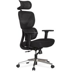 Крісло Mealux D1 Air Fabric Black