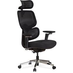 Кресло Mealux D2 Air Fabric Black