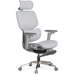 Крісло Mealux D2 Air Plus Grey