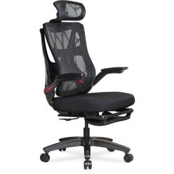 Кресло Mealux G30 Black / Red
