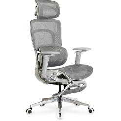 Крісло з масажем Mealux M10 Massage Grey