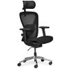 Armchair Mealux Q1 Air Black