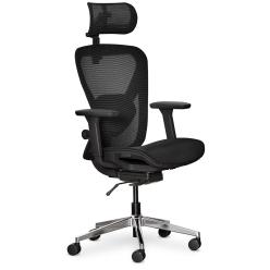 Armchair Mealux Q1 Air Black