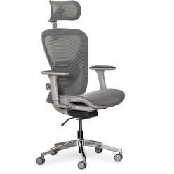 Armchair Mealux Q1 Air Grey