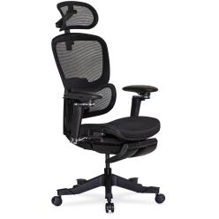 Кресло Mealux Q5 Air Black