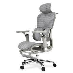 Кресло Mealux S2 Air Grey