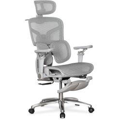 Крісло Mealux S2 Air Plus Grey