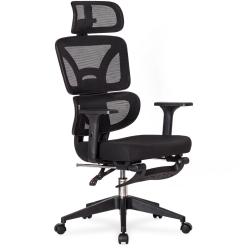 Крісло Mealux S201 Black