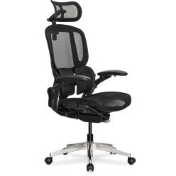 Крісло Mealux S202 Air Black