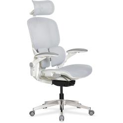 Крісло Mealux S202 Air Grey