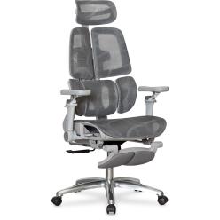 Armchair Mealux S3 Air Grey