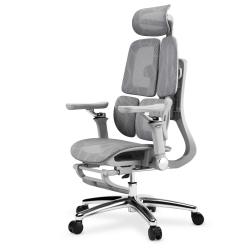 Кресло Mealux S3 Air Grey