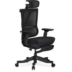 Кресло Mealux S6 Air Black