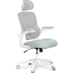 Armchair Mealux T1 Air Fabric Olive