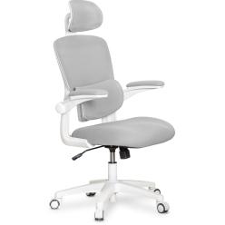 Офісне крісло Mealux T1 Air Fabric Grey