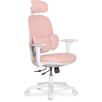 Підліткове офісне крісло Mealux Junior T2 Pink