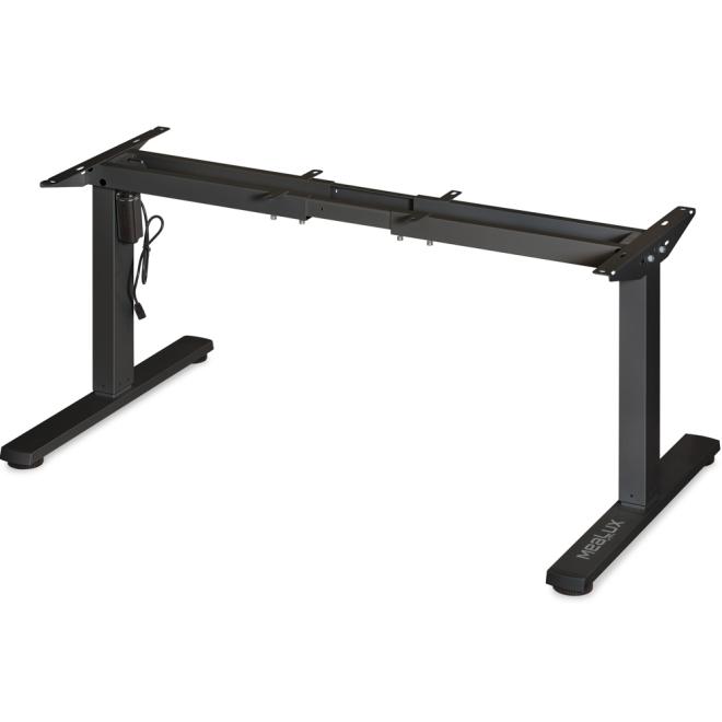 Electric table frame Mealux Powerframe Mini Black Photo 3